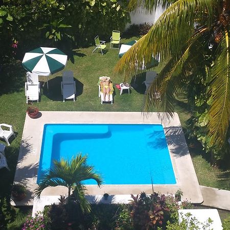 Sun Suites Cozumel Bagian luar foto