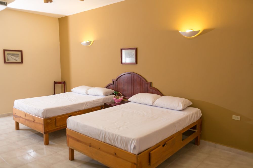 Sun Suites Cozumel Bagian luar foto