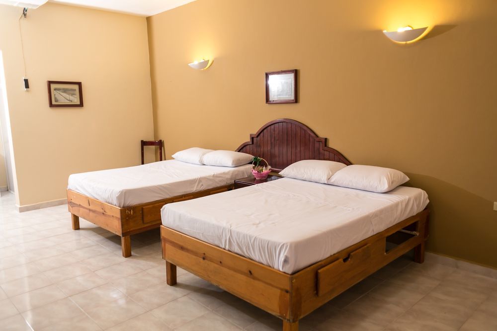 Sun Suites Cozumel Bagian luar foto