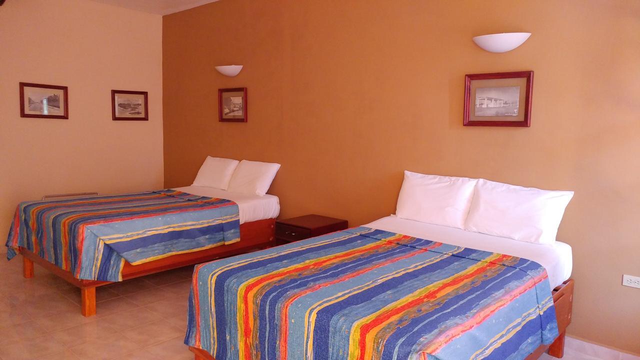 Sun Suites Cozumel Bagian luar foto