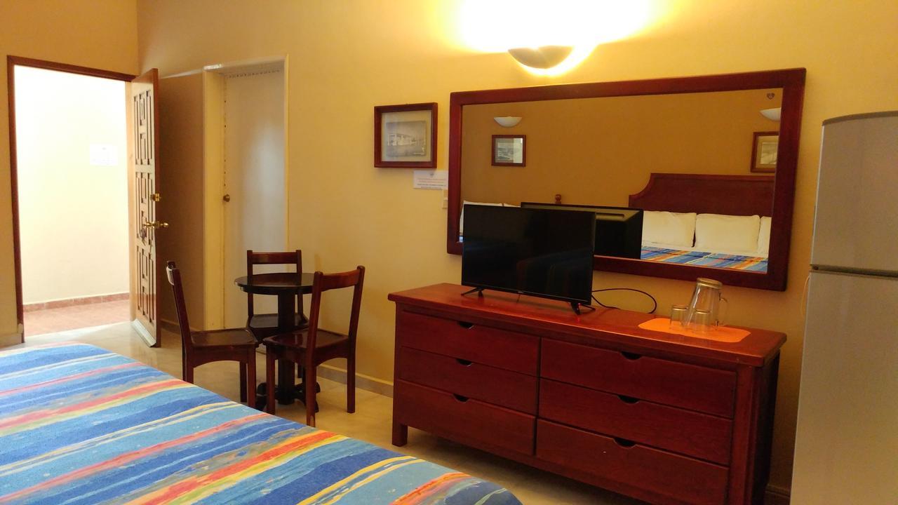 Sun Suites Cozumel Bagian luar foto