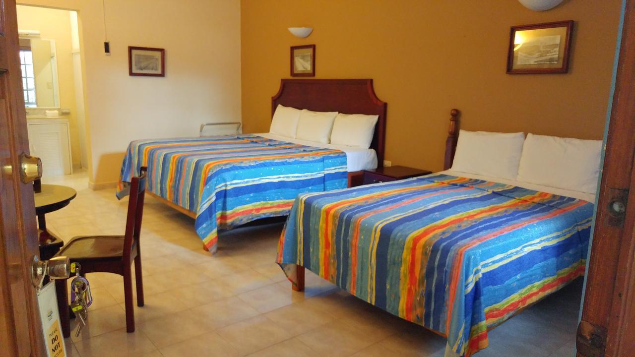Sun Suites Cozumel Bagian luar foto