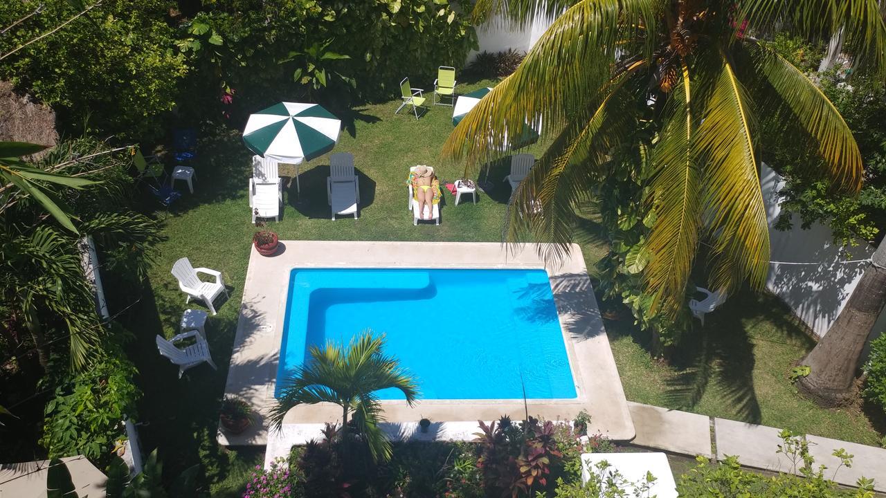 Sun Suites Cozumel Bagian luar foto