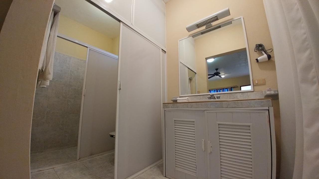 Sun Suites Cozumel Bagian luar foto
