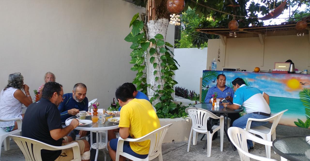 Sun Suites Cozumel Bagian luar foto