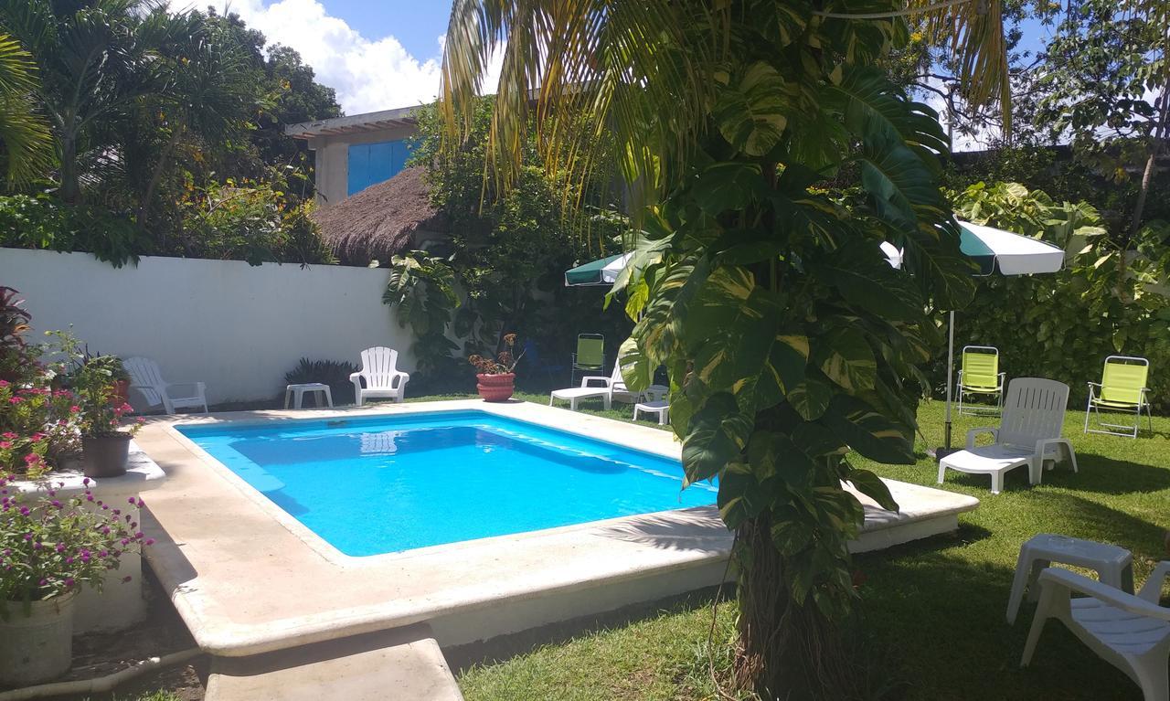 Sun Suites Cozumel Bagian luar foto