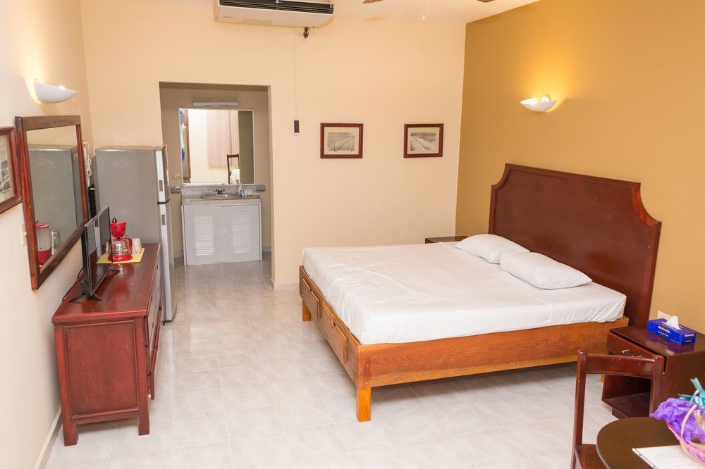 Sun Suites Cozumel Bagian luar foto