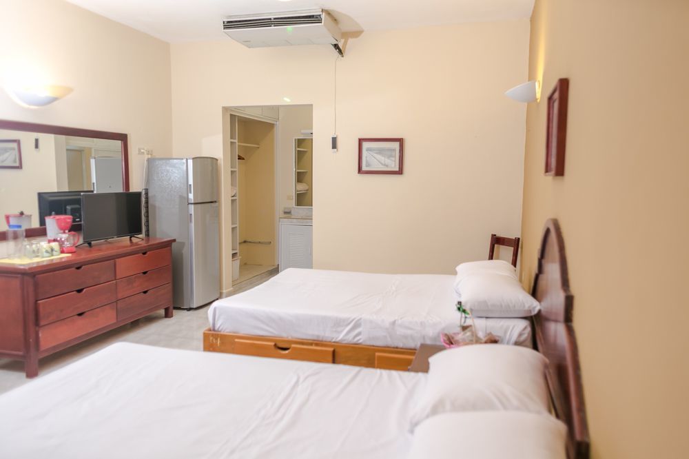 Sun Suites Cozumel Bagian luar foto